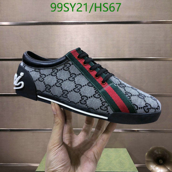 Men shoes-Gucci, Code: HS67,$: 99USD