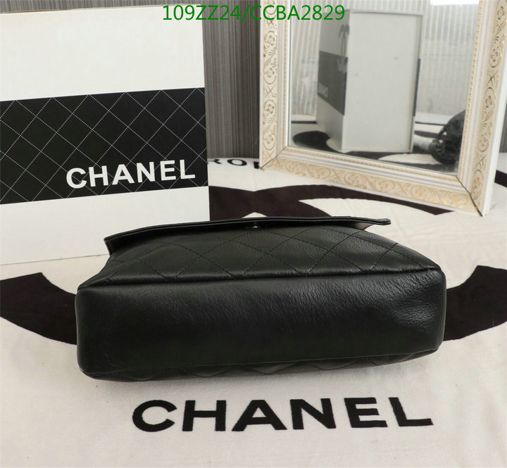 Chanel Bags ( 4A )-Diagonal-,Code: CCBA2829,$: 109USD