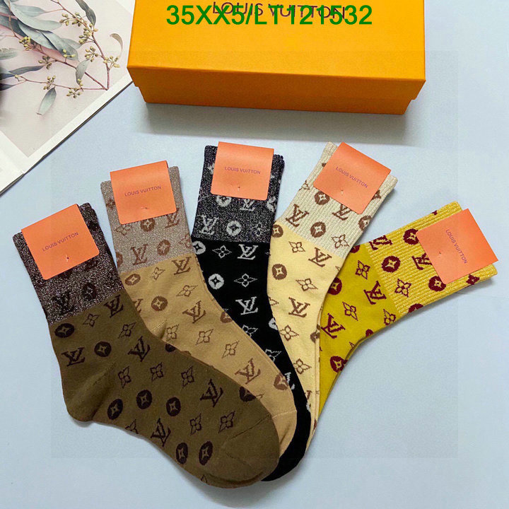 Sock-LV, Code: LT121532,$: 35USD