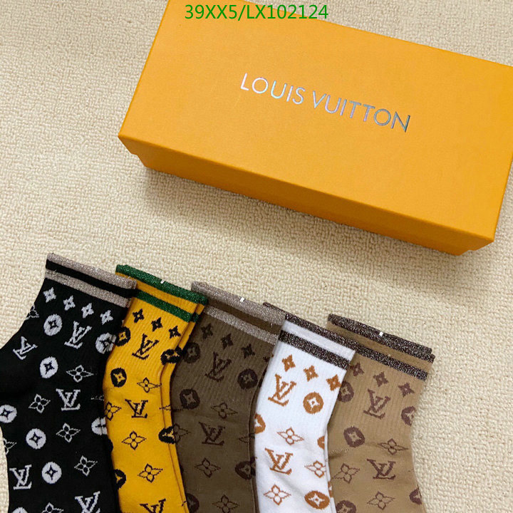 Sock-LV, Code:LX102124,$: 39USD