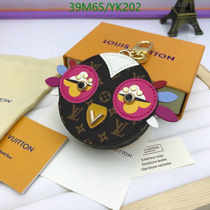 Key pendant-LV,Cod8: YK202,$: 39USD