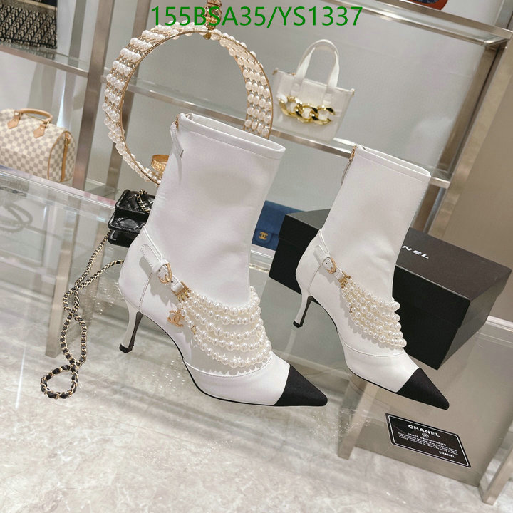 Women Shoes-Chanel,Code: YS1337,$: 155USD