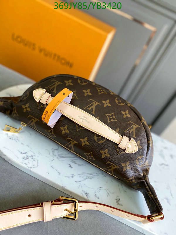 Duty-free version LV-Gucci mirror quality,Code: YB3420,$: 369USD