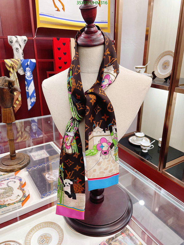 Scarf-LV, Code: HM316,$: 35USD