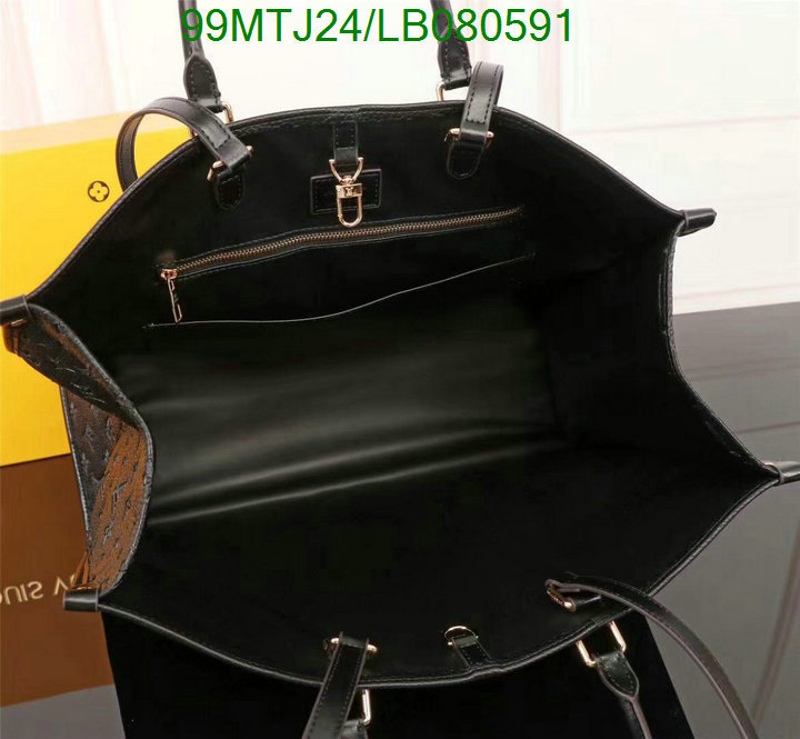 LV Bags-(4A)-Handbag Collection-,Code: LB080591,$:99USD