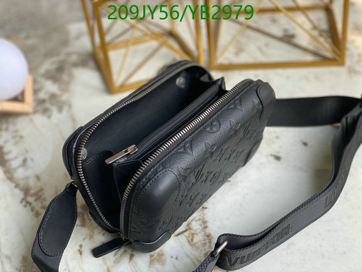 LV Bags-(Mirror)-Pochette MTis-Twist-,Code: YB2979,$: 209USD