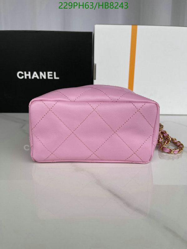 Chanel Bags -(Mirror)-Diagonal-,Code: HB8243,$: 229USD