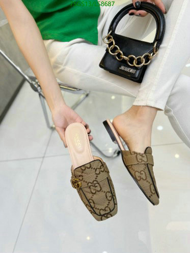 Women Shoes-Gucci, Code: LS8687,$: 75USD