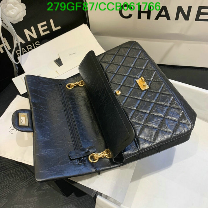 Chanel Bags -(Mirror)-Diagonal-,Code: CCB061766,$: 279USD