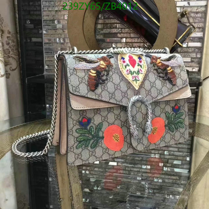 Gucci Bag-(Mirror)-Dionysus-,Code: ZB4012,$: 239USD