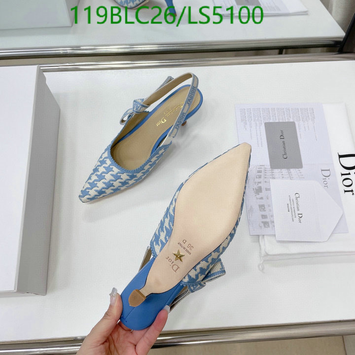 Women Shoes-Dior,Code: LS5100,$: 119USD