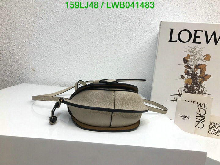 Loewe Bag-(Mirror)-Diagonal-,Code: LWB041483,$: 159USD