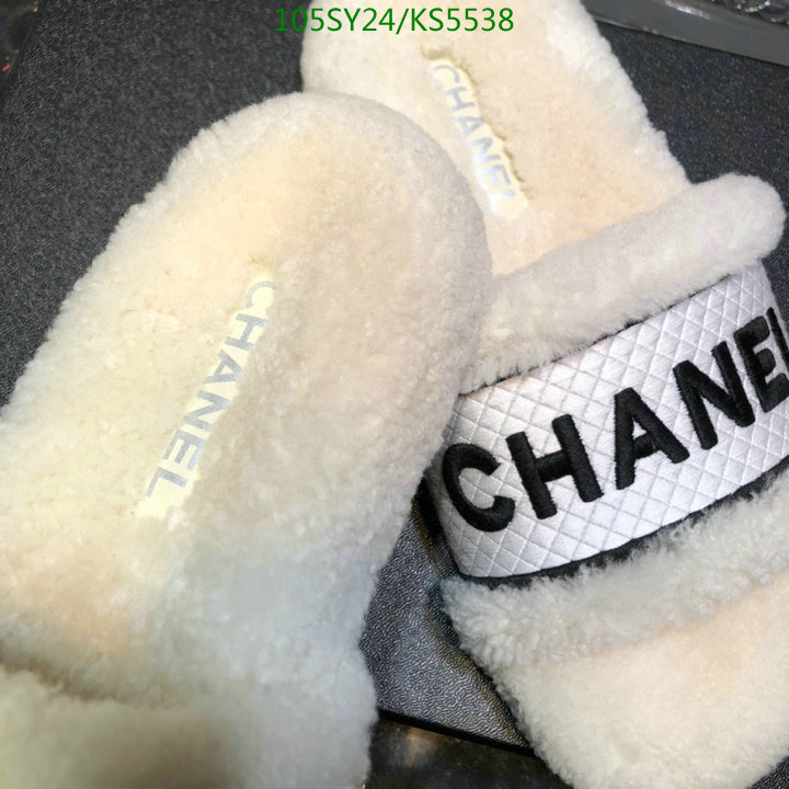 Women Shoes-Chanel,Code: KS5538,$: 105USD