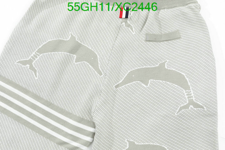 Clothing-Thom Browne, Code: XC2446,$: 55USD