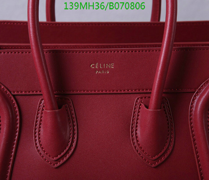 Celine Bag-(4A)-Handbag-,Code: B070806,$: 139USD