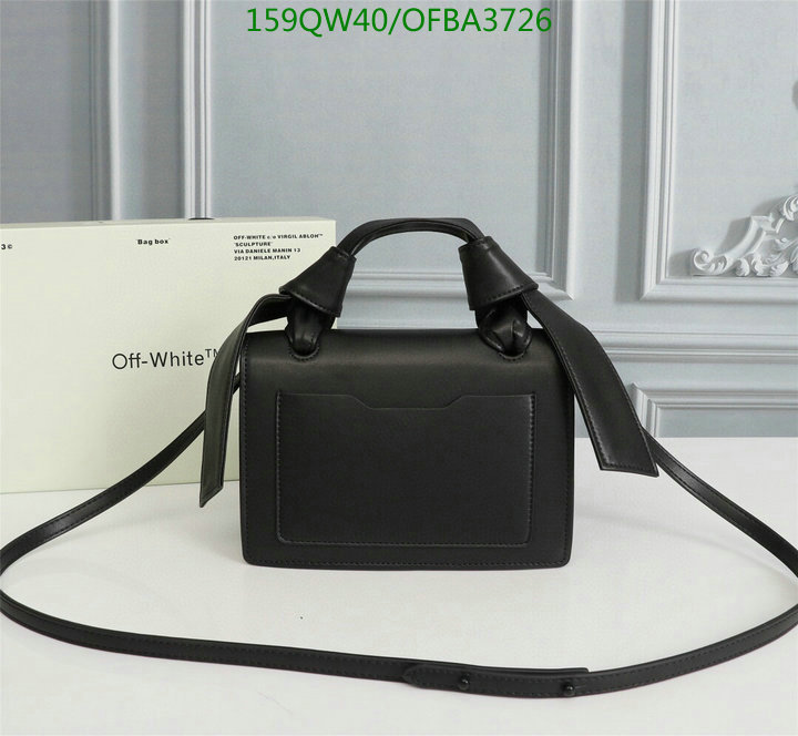 Off-White Bag-(Mirror)-Diagonal-,Code: OFBA3726,$: 159USD