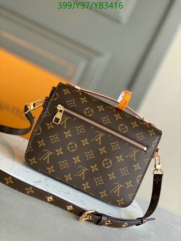 Duty-free version LV-Gucci mirror quality,Code: YB3416,$: 399USD