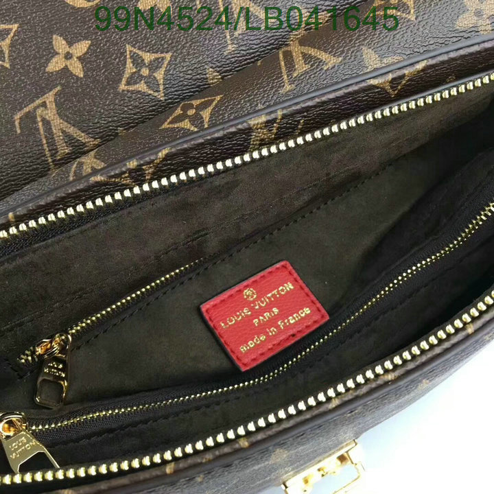 LV Bags-(4A)-Handbag Collection-,Code: LB041645,$: 99USD