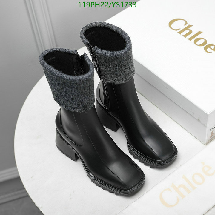 Women Shoes-Chloe, Code: YS1733,$: 119USD