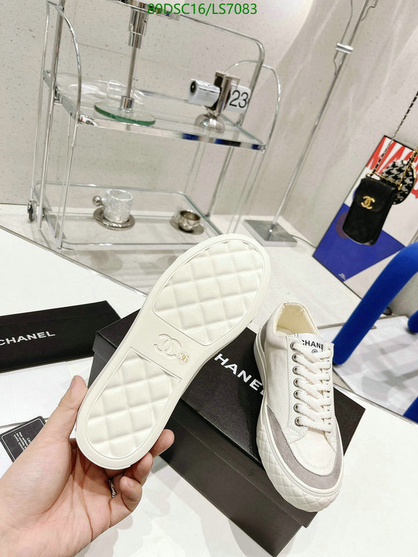 Women Shoes-Chanel,Code: LS7083,$: 89USD