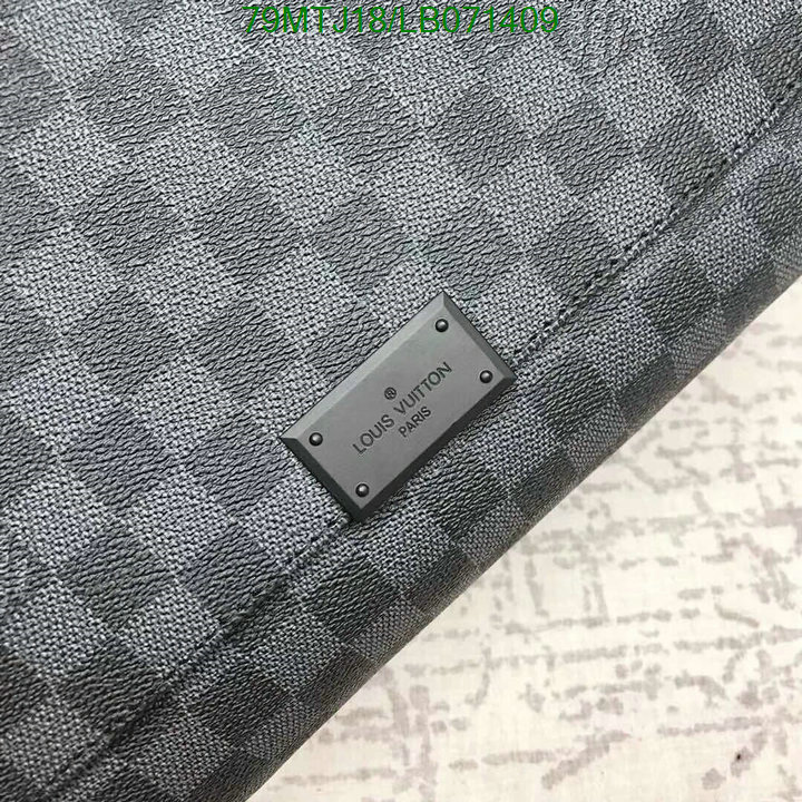 LV Bags-(4A)-Pochette MTis Bag-Twist-,Code: LB071409,$: 79USD