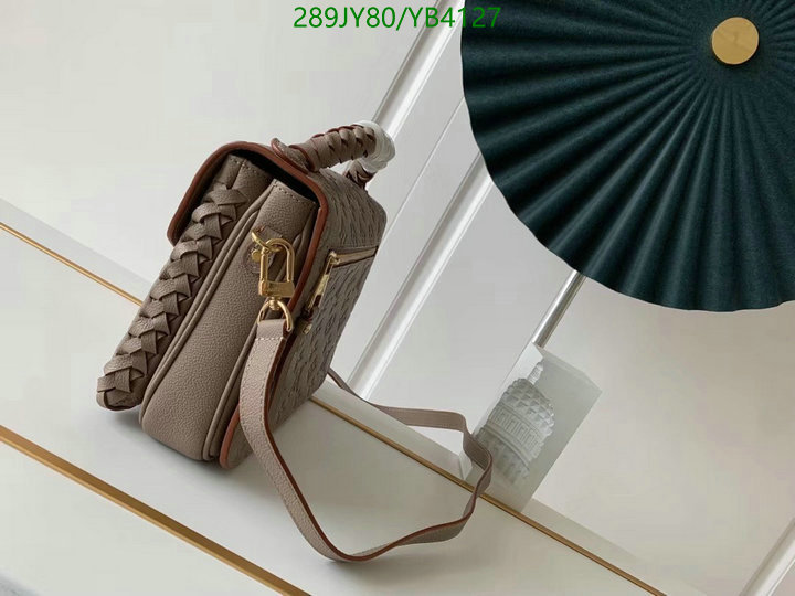 LV Bags-(Mirror)-Pochette MTis-Twist-,Code: YB4127,$: 289USD