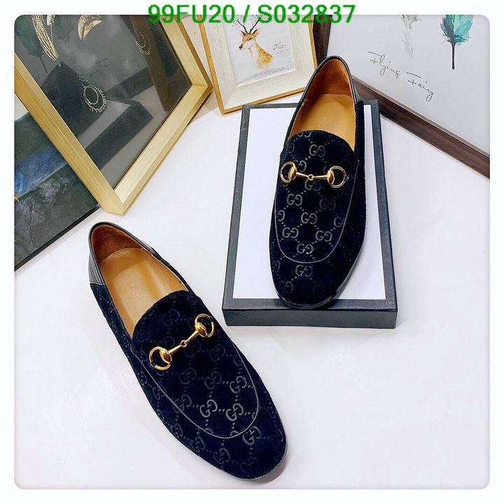 Women Shoes-Gucci, Code: S032837,$: 99USD