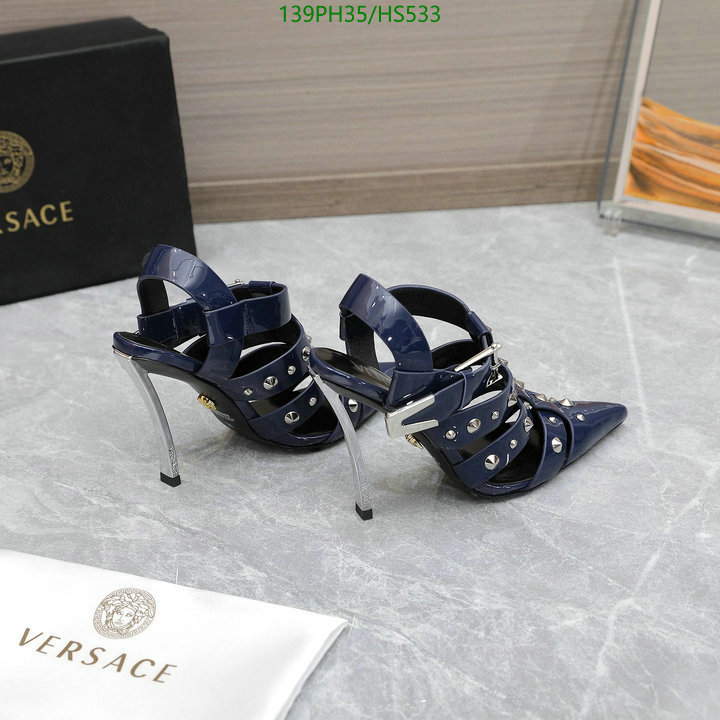 Women Shoes-Versace, Code: HS533,$: 139USD