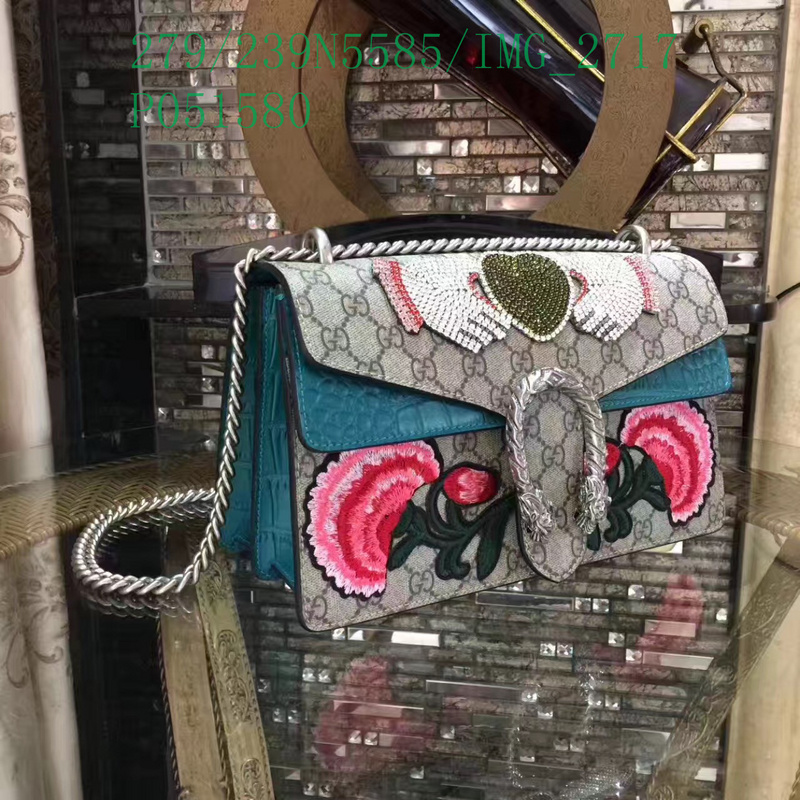 Gucci Bag-(Mirror)-Dionysus-,Code: GGB112702,$: 279USD