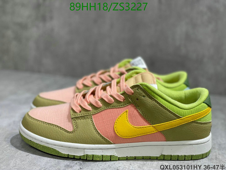 Women Shoes-NIKE, Code: ZS3227,$: 89USD