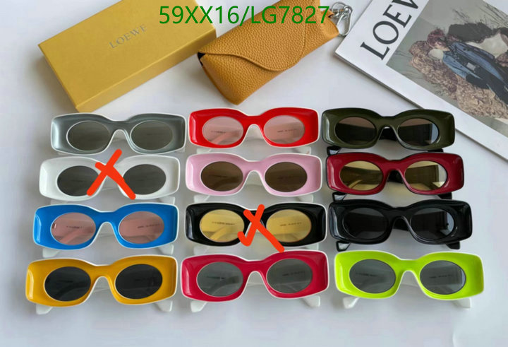 Glasses-Loewe, Code: LG7827,$: 69USD