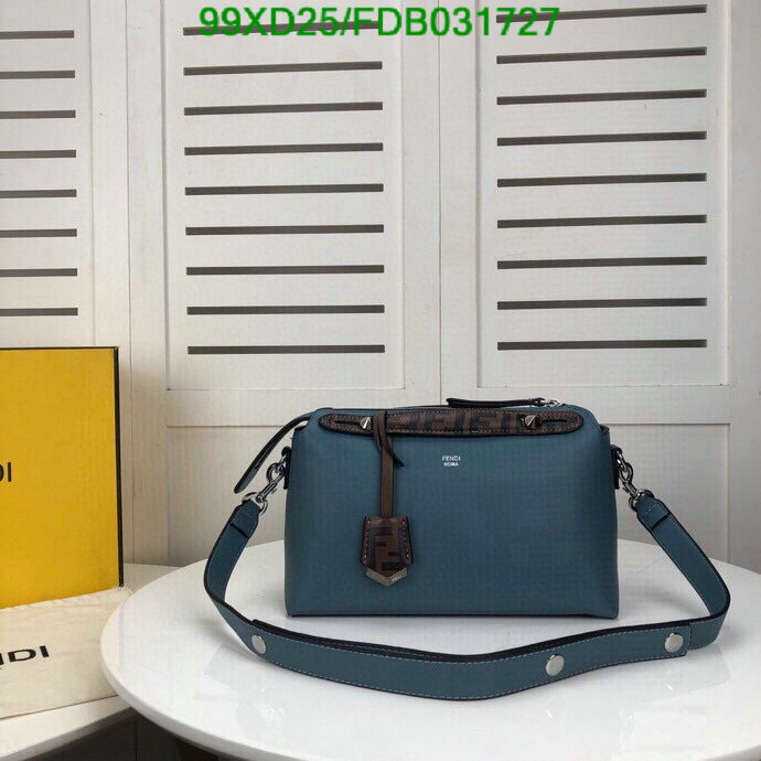 Fendi Bag-(4A)-By The Way-,Code: FDB031727,$: 99USD