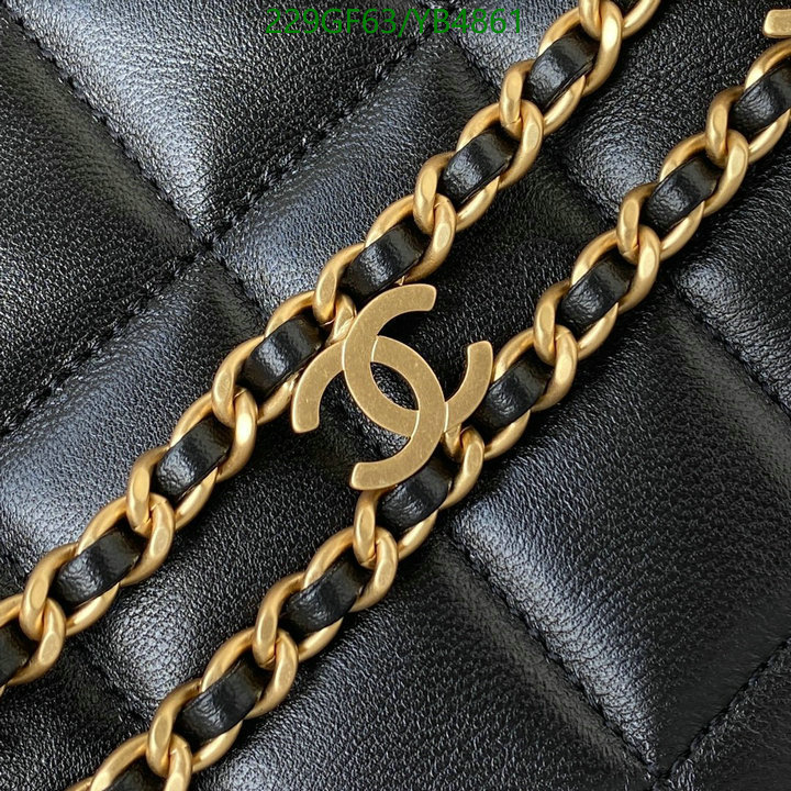 Chanel Bags -(Mirror)-Diagonal-,Code: YB4861,$: 229USD