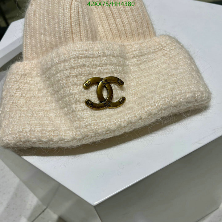 Cap -(Hat)-Chanel, Code: HL4380,$: 42USD