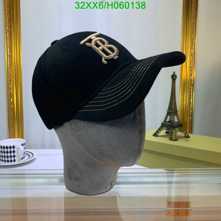 Cap -(Hat)-Burberry, Code: H060138,$: 32USD