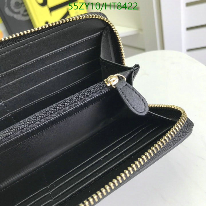 Coach Bag-(4A)-Wallet-,Code: HT8422,$: 55USD