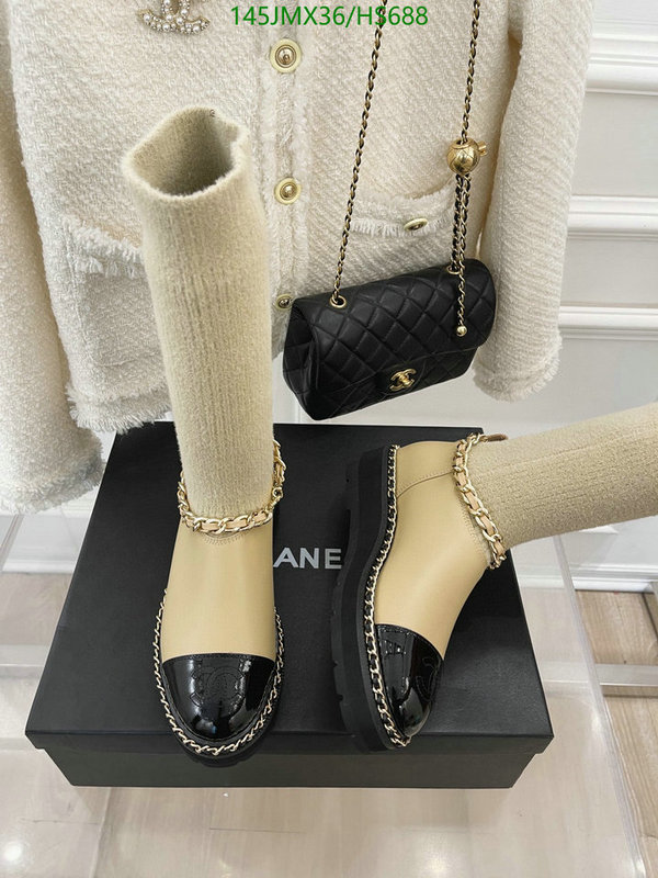 Women Shoes-Chanel,Code: HS688,$: 145USD