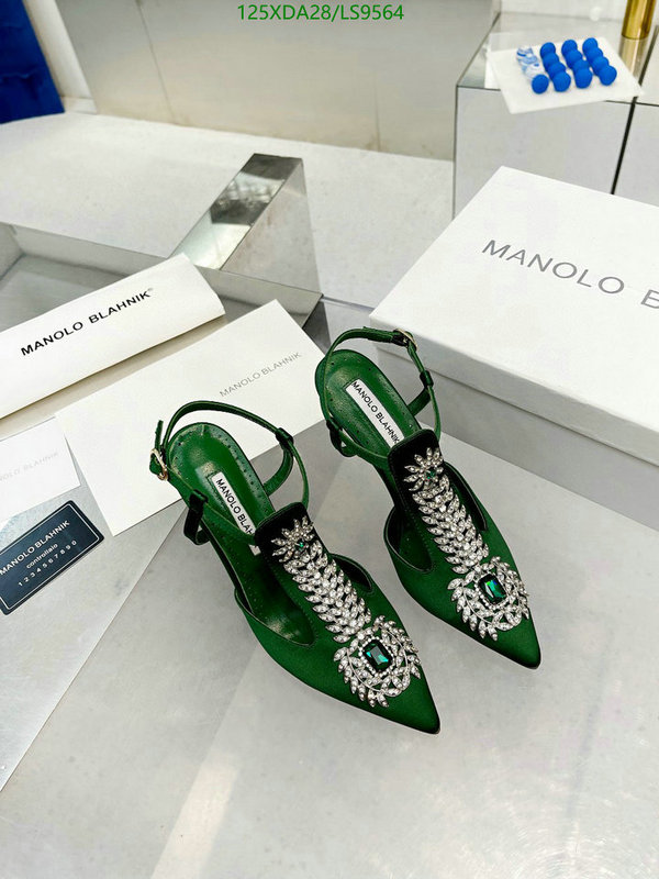 Women Shoes-Manolo Blahnik, Code: LS9564,$: 125USD