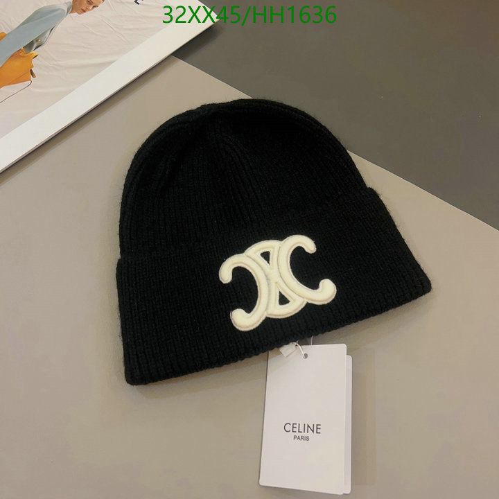 Cap -(Hat)-Chanel, Code: HH1636,$: 32USD