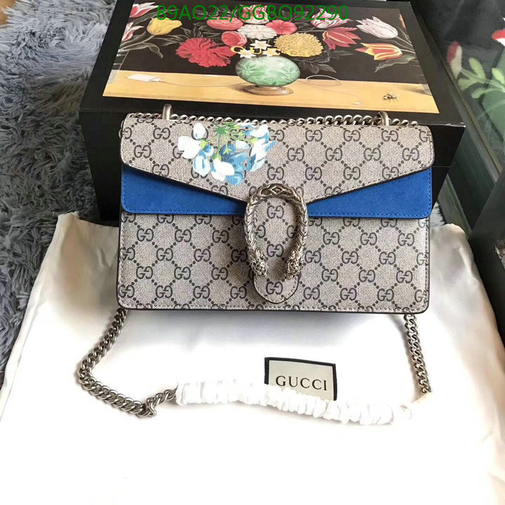 Gucci Bag-(4A)-Dionysus-,Code: GGB092290,