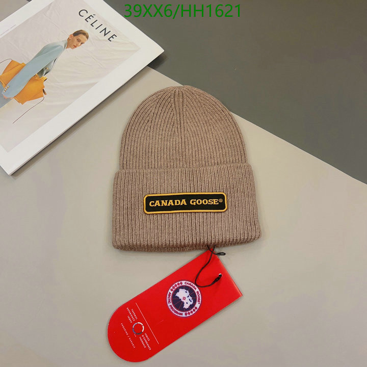 Cap -(Hat)-Canada Goose, Code: HH1621,$: 39USD