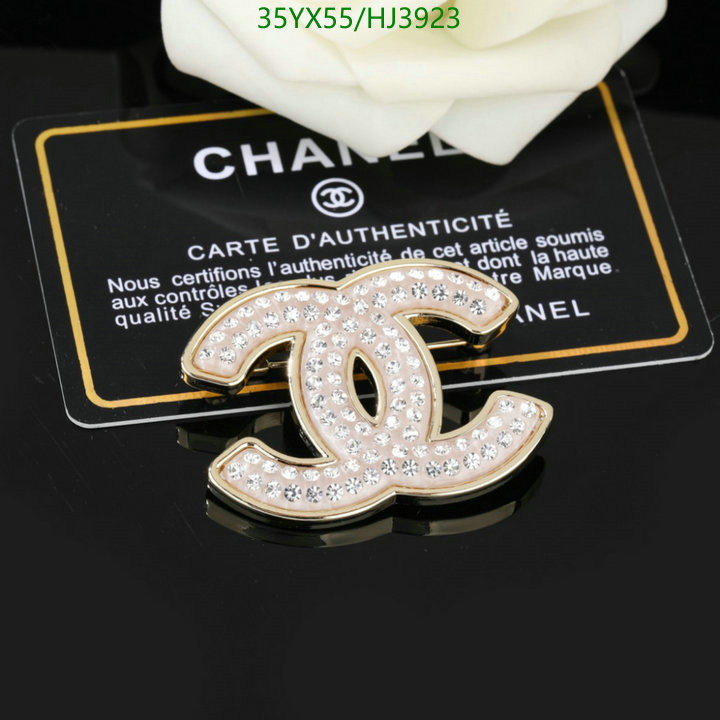 Jewelry-Chanel,Code: HJ3923,$: 35USD