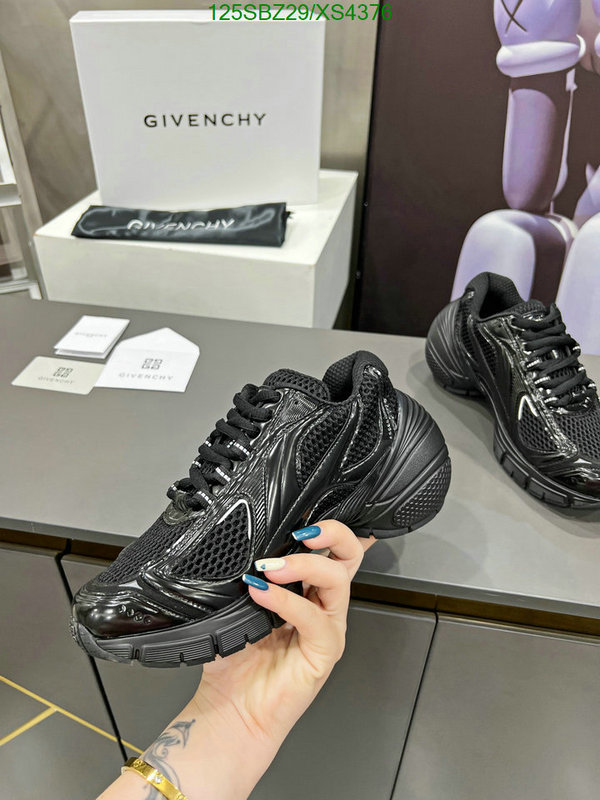 Men shoes-Givenchy, Code: XS4376,$: 125USD