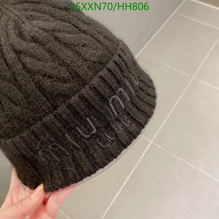 Cap -(Hat)-Miu Miu, Code: HH806,$: 35USD