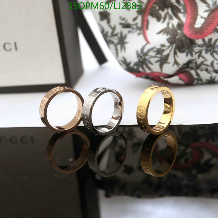 Jewelry-Gucci,-Code: LJ2883,$: 35USD