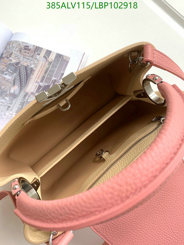 LV Bags-(Mirror)-Handbag-,Code: LBP102918,$: 385USD