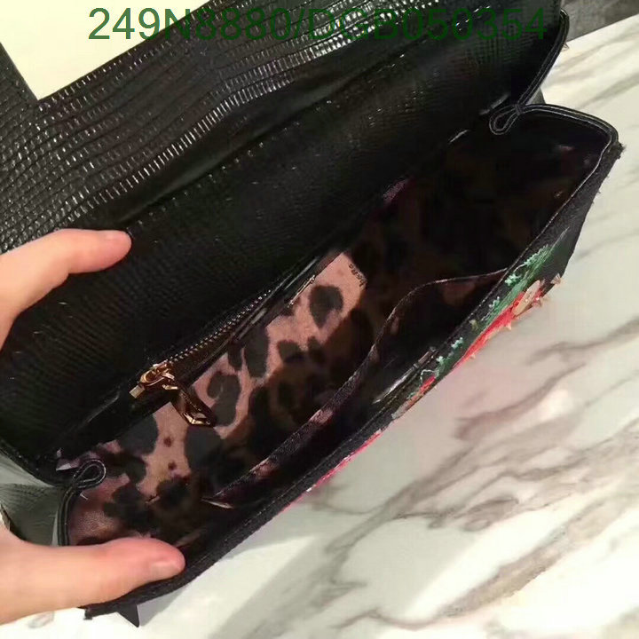 D&G Bag-(Mirror)-Sicily,Code: DGB050354,$: 249USD