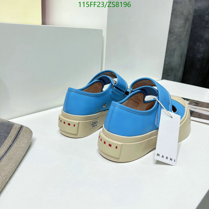 Women Shoes-Marni, Code: ZS8196,$: 115USD