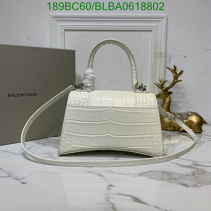 Balenciaga Bag-(Mirror)-Hourglass-,Code:BLBA0618802,$: 189USD