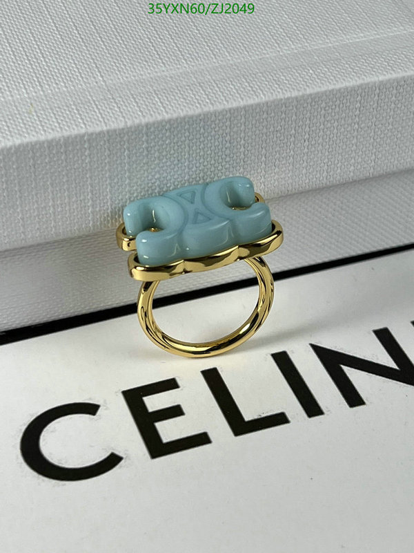 Jewelry-Celine, Code: ZJ2049,$: 35USD